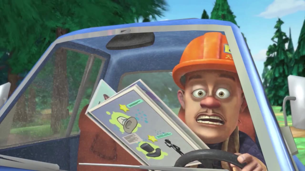Những Chú Gấu Boonie tập 84
