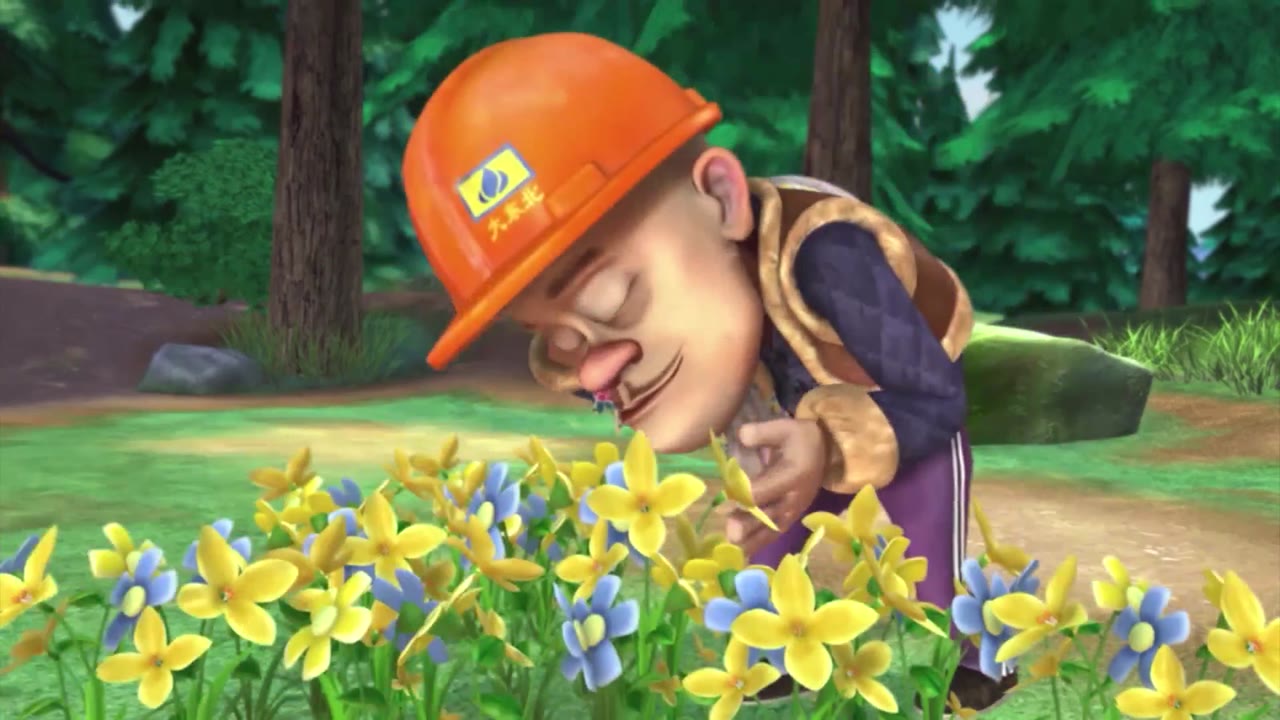 Những Chú Gấu Boonie tập 86