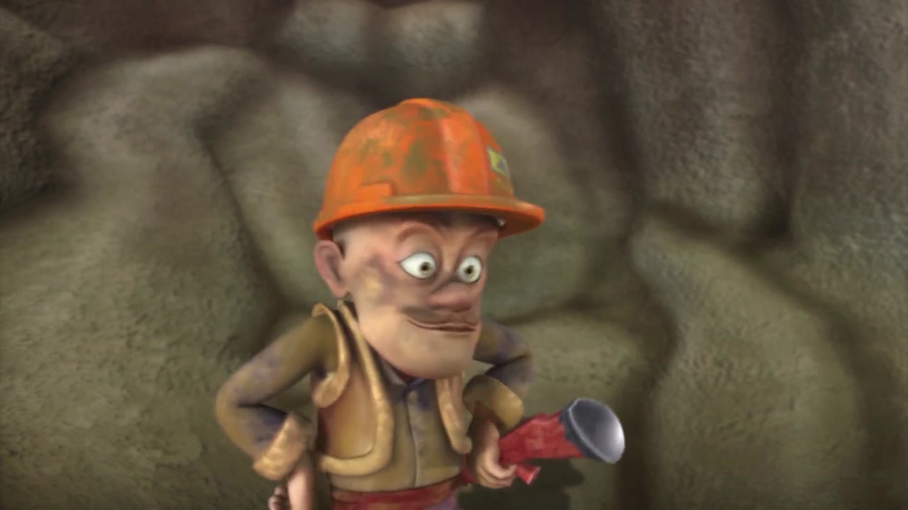Những Chú Gấu Boonie tập 86 cảnh 3