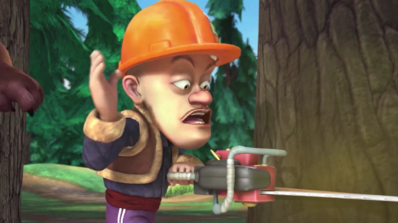 Những Chú Gấu Boonie tập 99