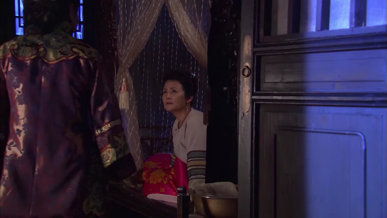 Hổ Sơn Hành tập 2 cảnh 3
