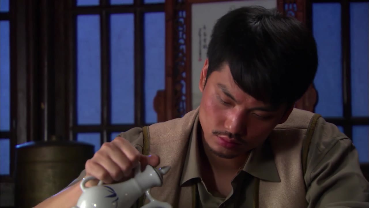 Hổ Sơn Hành tập 3