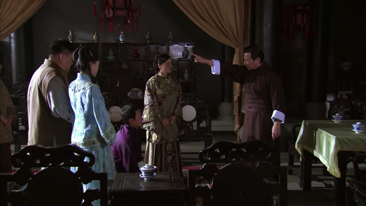 Hổ Sơn Hành tập 8 cảnh 2
