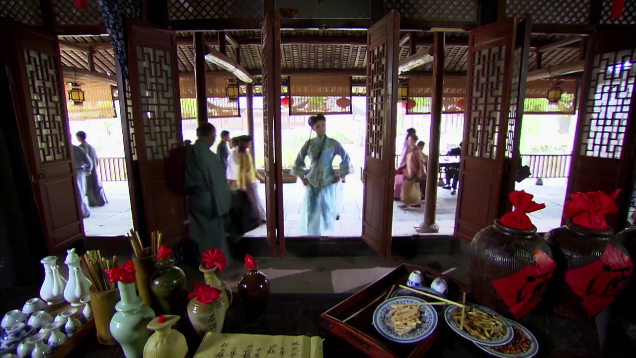 Hổ Sơn Hành tập 10