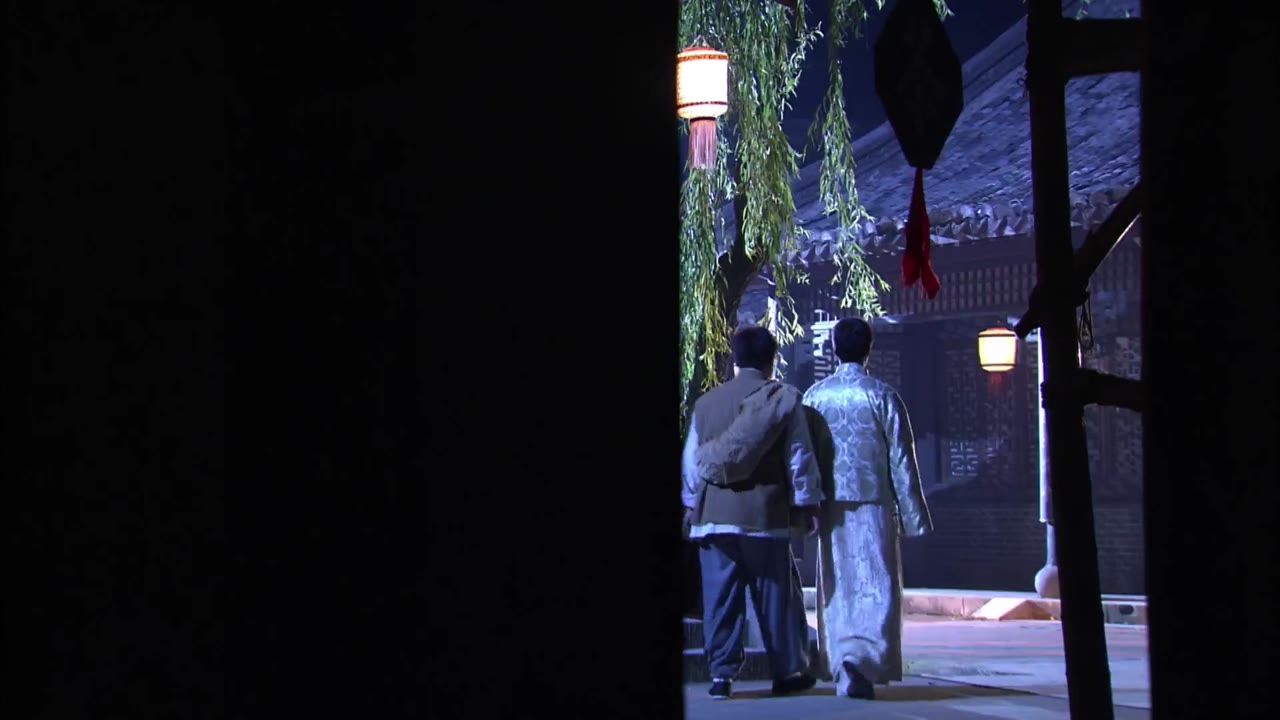 Hổ Sơn Hành tập 11 cảnh 2