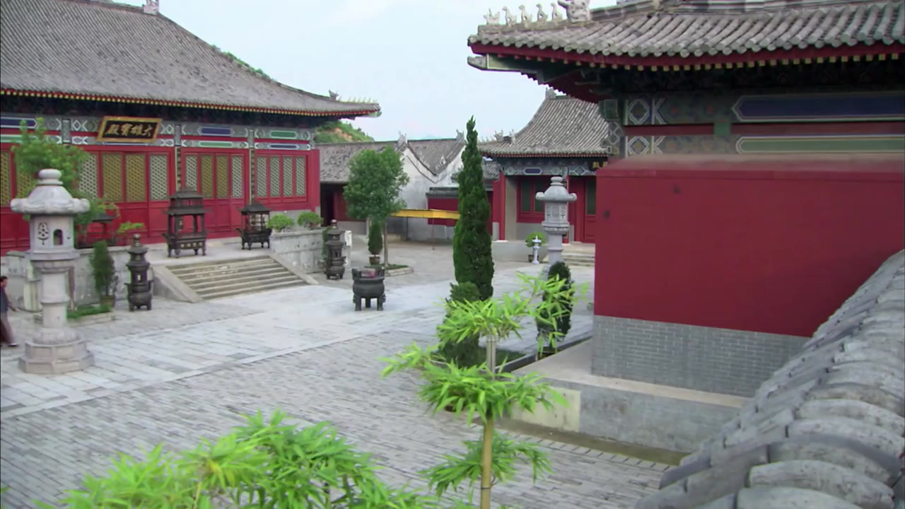 Hổ Sơn Hành tập 13
