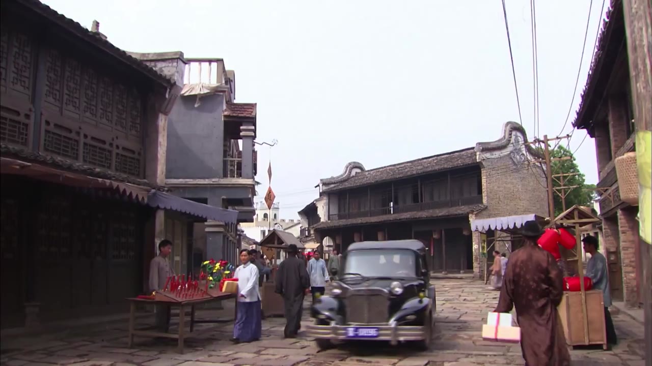 Hổ Sơn Hành tập 19 cảnh 2