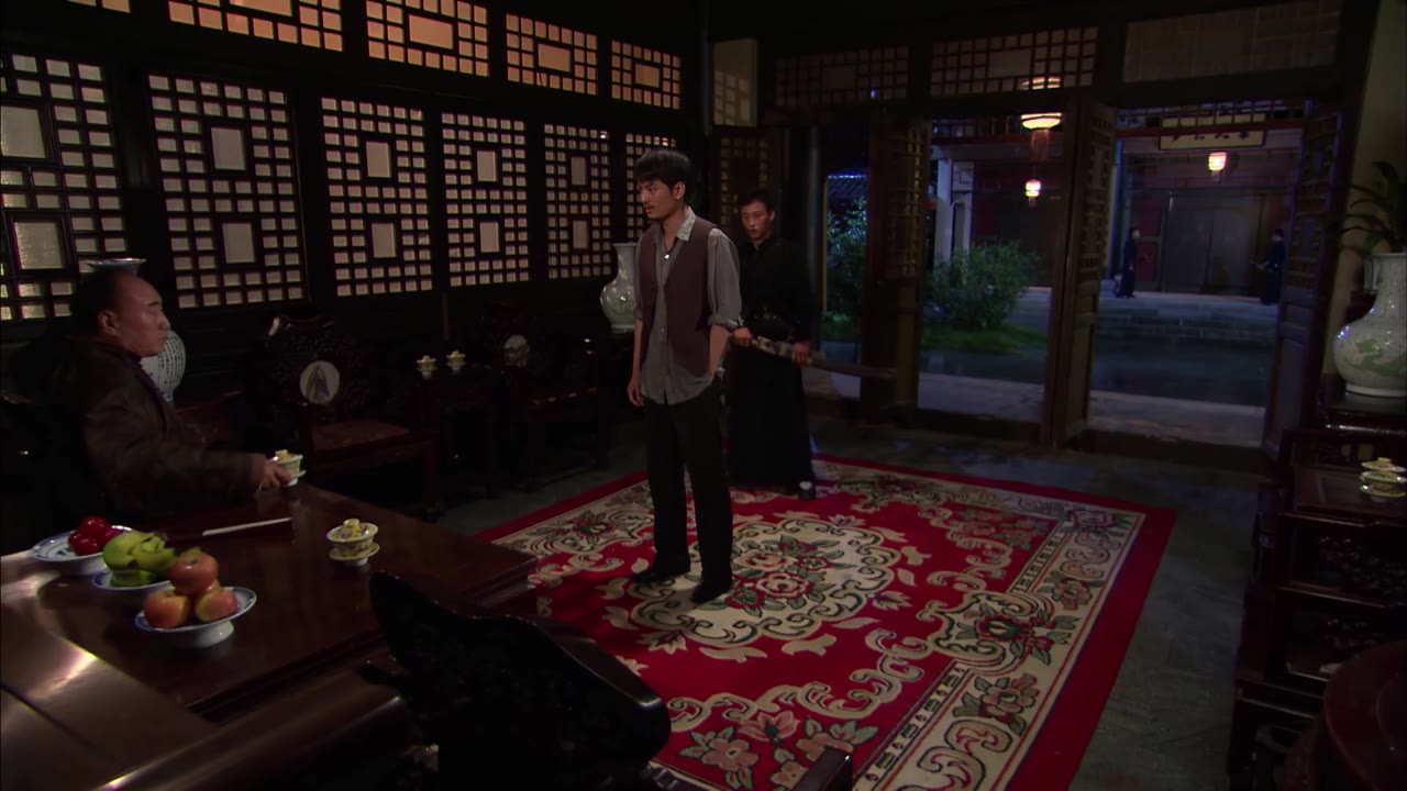 Hổ Sơn Hành tập 20