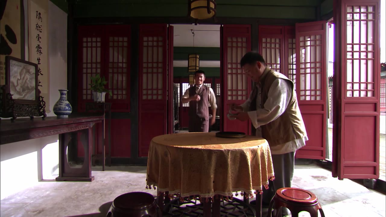 Hổ Sơn Hành tập 21