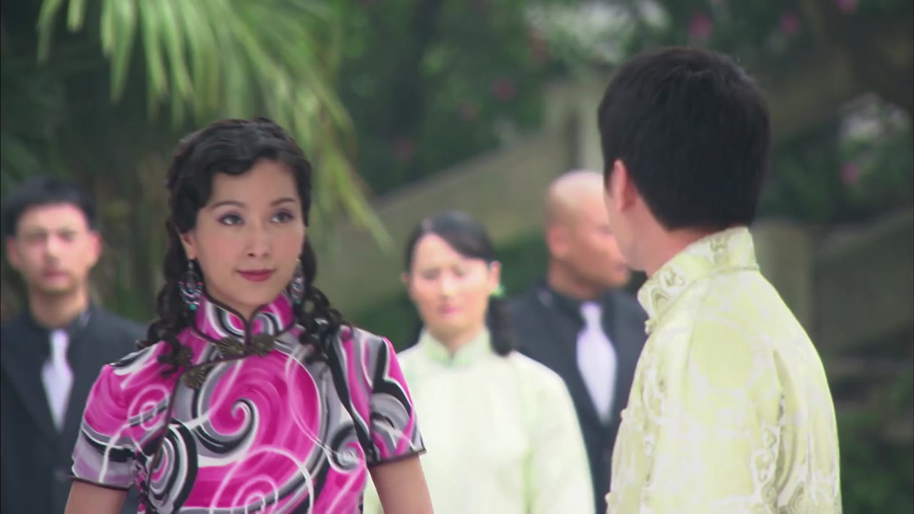 Hổ Sơn Hành tập 23 cảnh 2