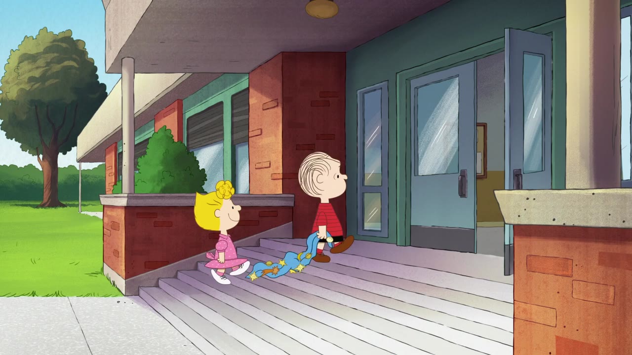 Snoopy Trong Không Gian (Phần 1) tập 1