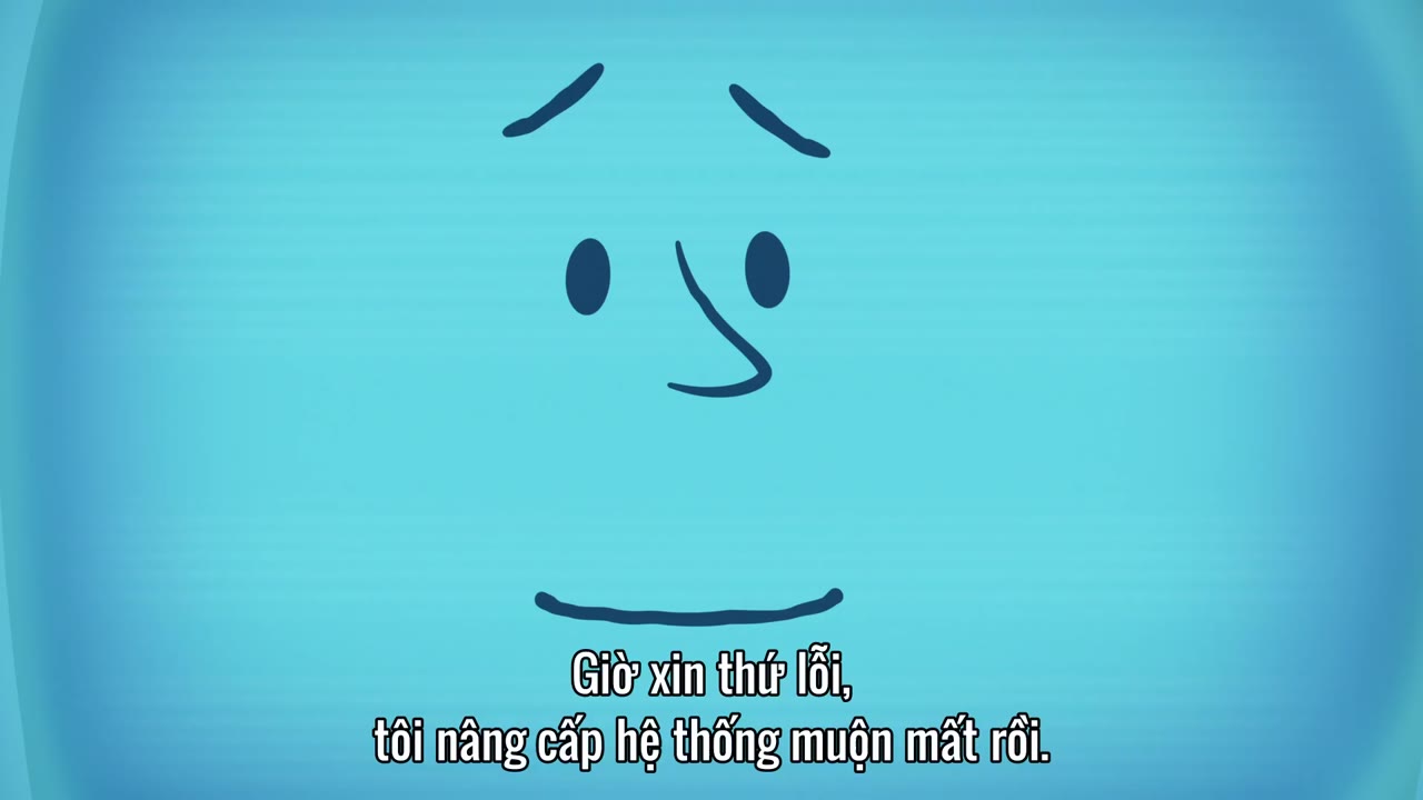 Snoopy Trong Không Gian (Phần 1) tập 5 cảnh 2