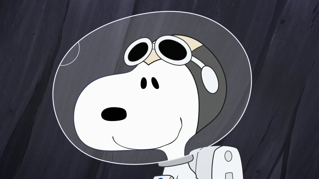Snoopy Trong Không Gian (Phần 1) tập 8 cảnh 3