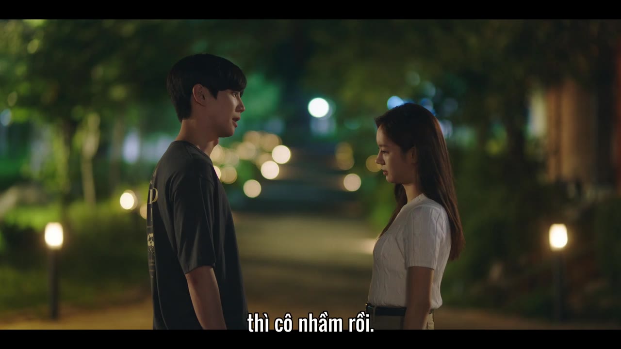 Quản Gia 100 Won tập 4 cảnh 2