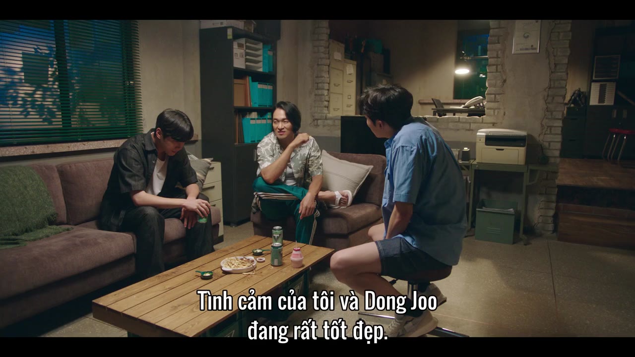 Quản Gia 100 Won tập 7 cảnh 2