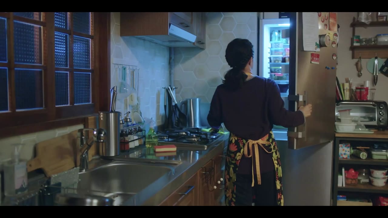 Quản Gia 100 Won tập 12 cảnh 2