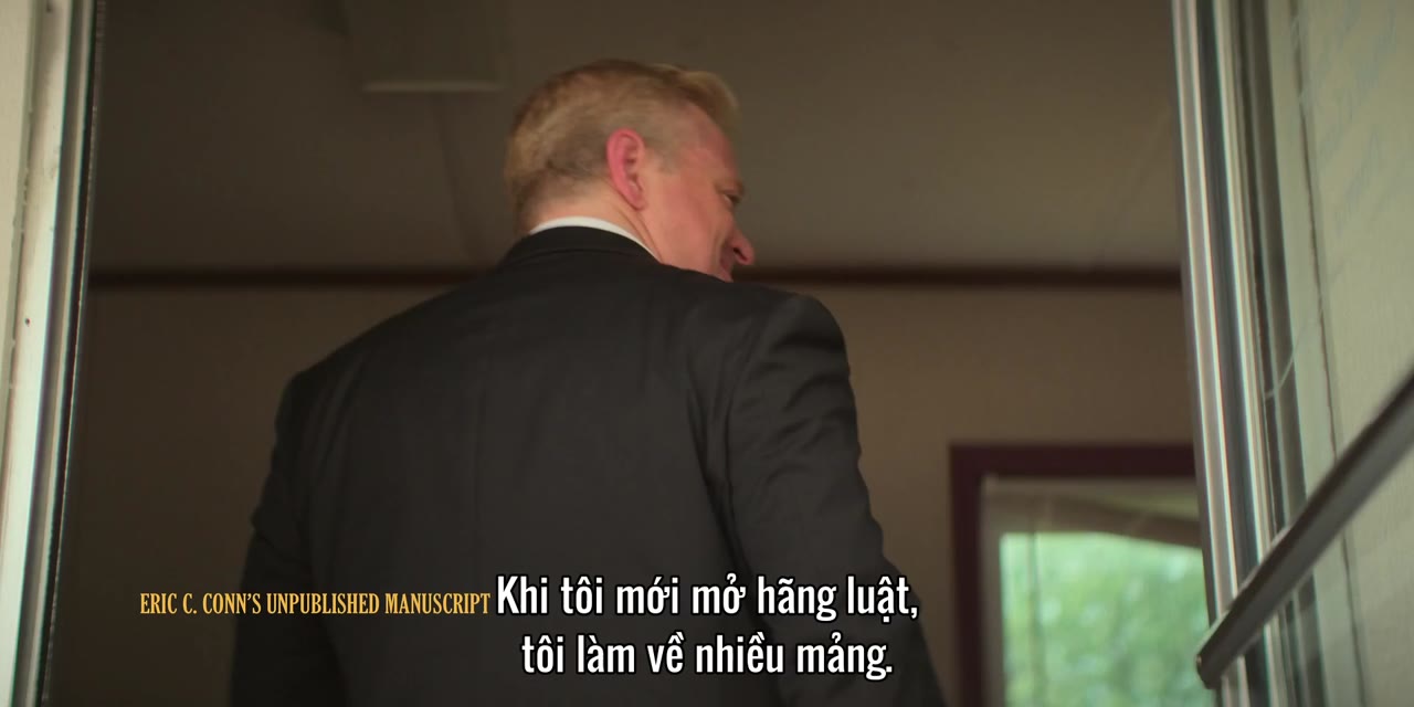 Eric C. Conn: Trò Lừa Lịch Sử tập 1 cảnh 2