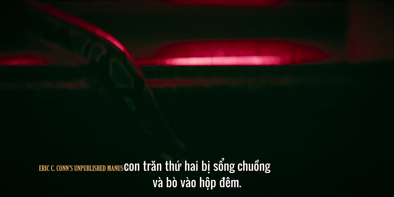 Eric C. Conn: Trò Lừa Lịch Sử tập 2 cảnh 2