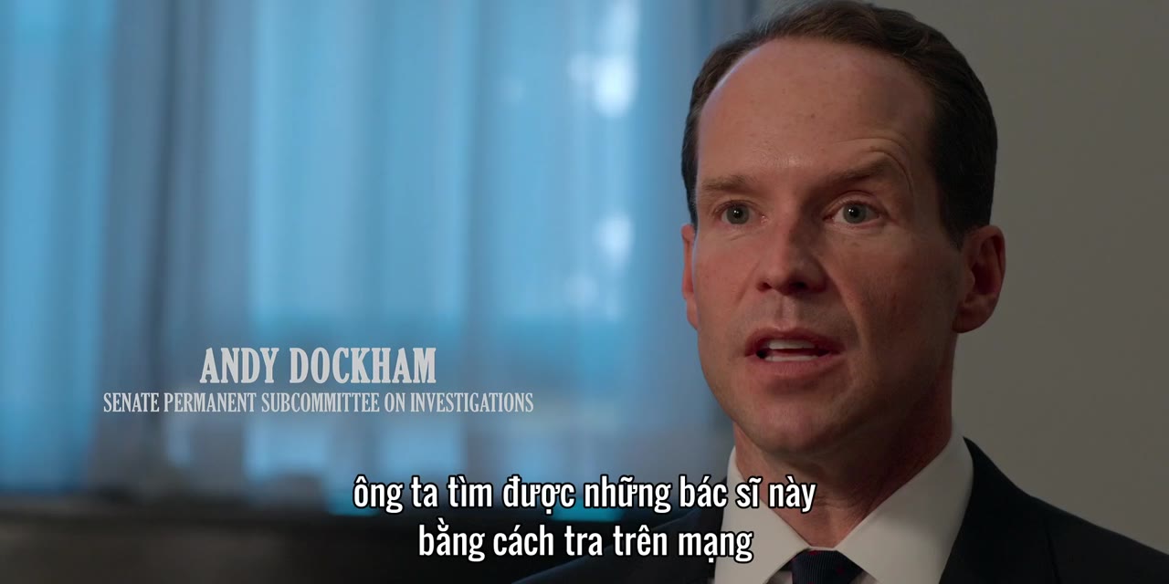 Eric C. Conn: Trò Lừa Lịch Sử tập 2 cảnh 3