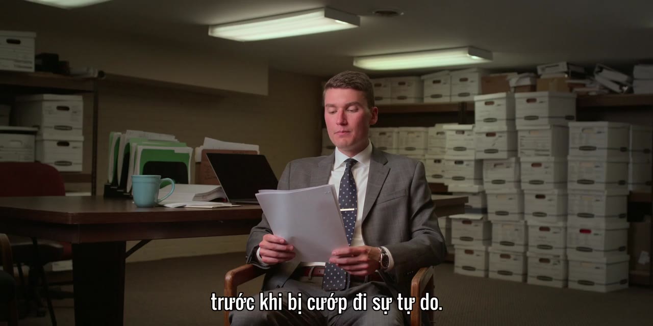 Eric C. Conn: Trò Lừa Lịch Sử tập 4