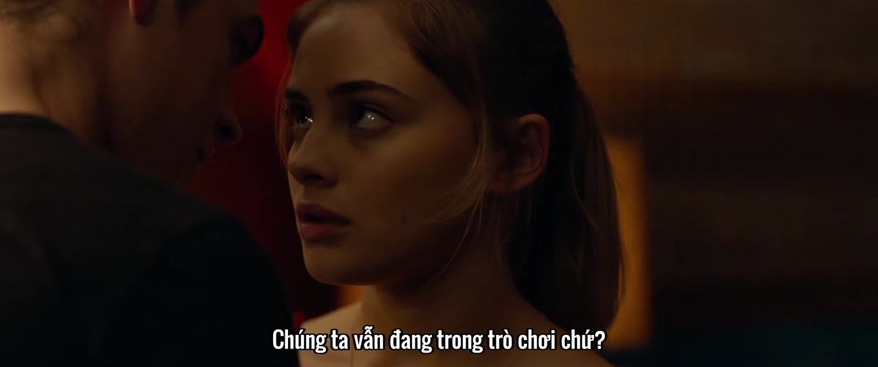 Cuộc gặp định mệnh - cảnh 1