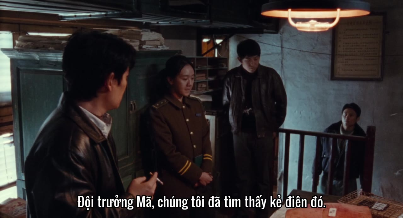 Chỉ Có Dòng Sông Chảy tập 1