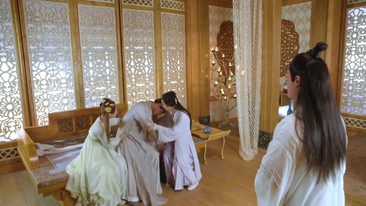 Hoa Thiên Cốt tập 19