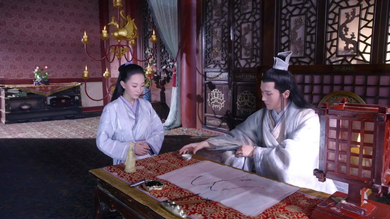 Hoa Thiên Cốt tập 26