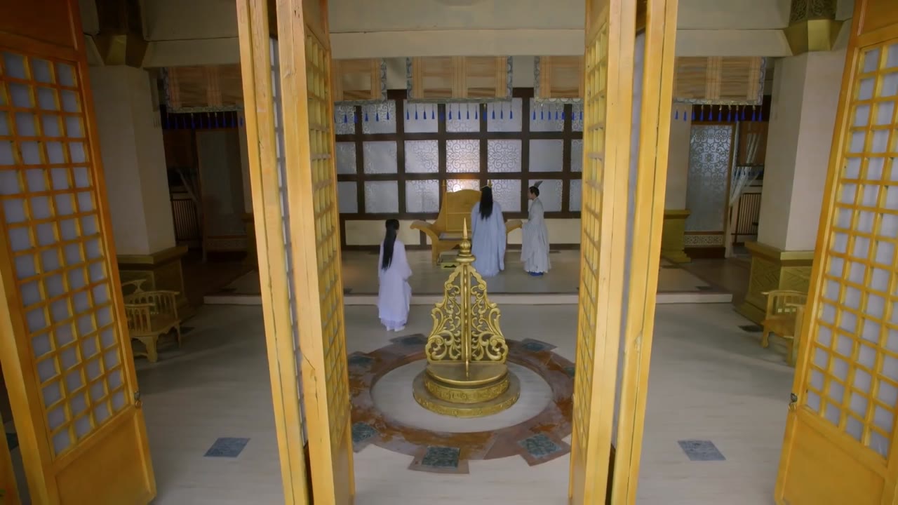 Hoa Thiên Cốt tập 32