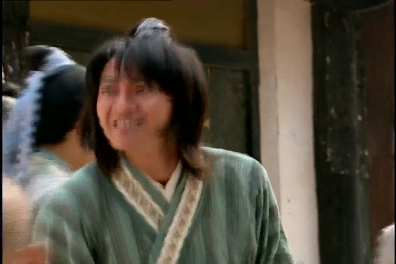 Ô Long Thiên Tử tập 3