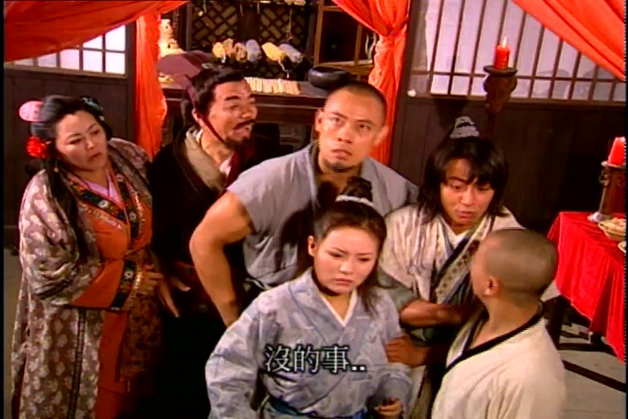 Ô Long Thiên Tử tập 8