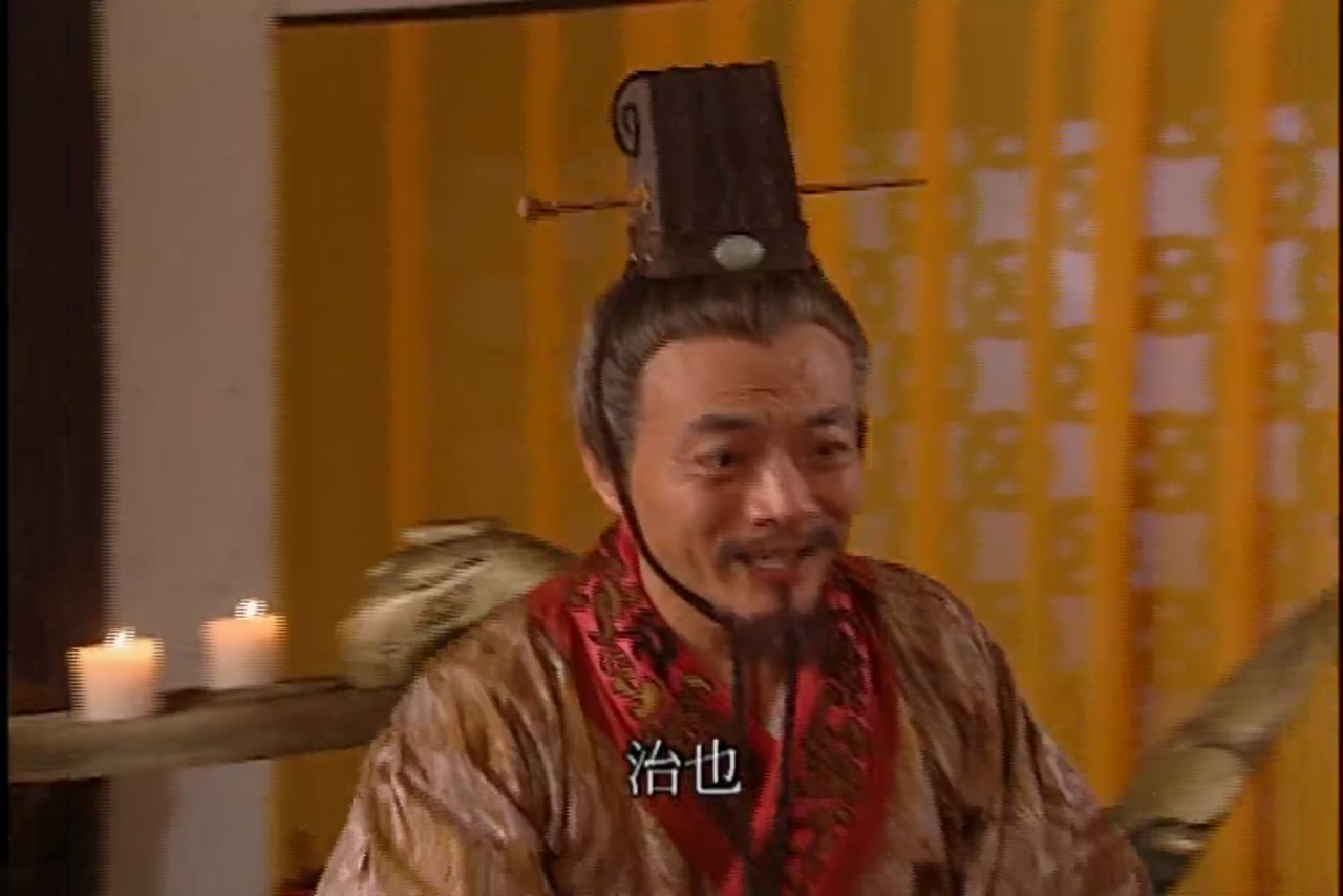Ô Long Thiên Tử tập 15