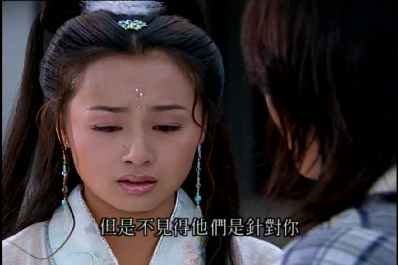 Ô Long Thiên Tử tập 20 cảnh 2