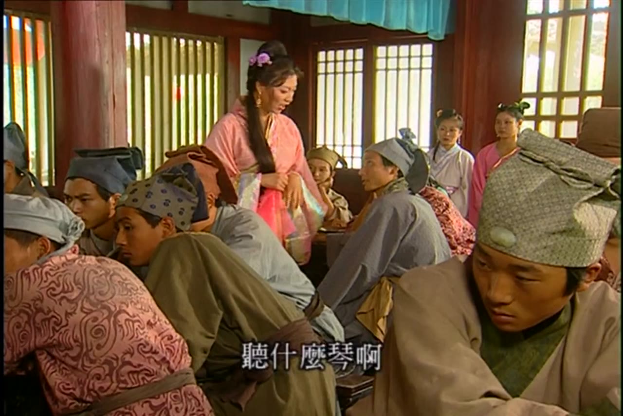 Ô Long Thiên Tử tập 24