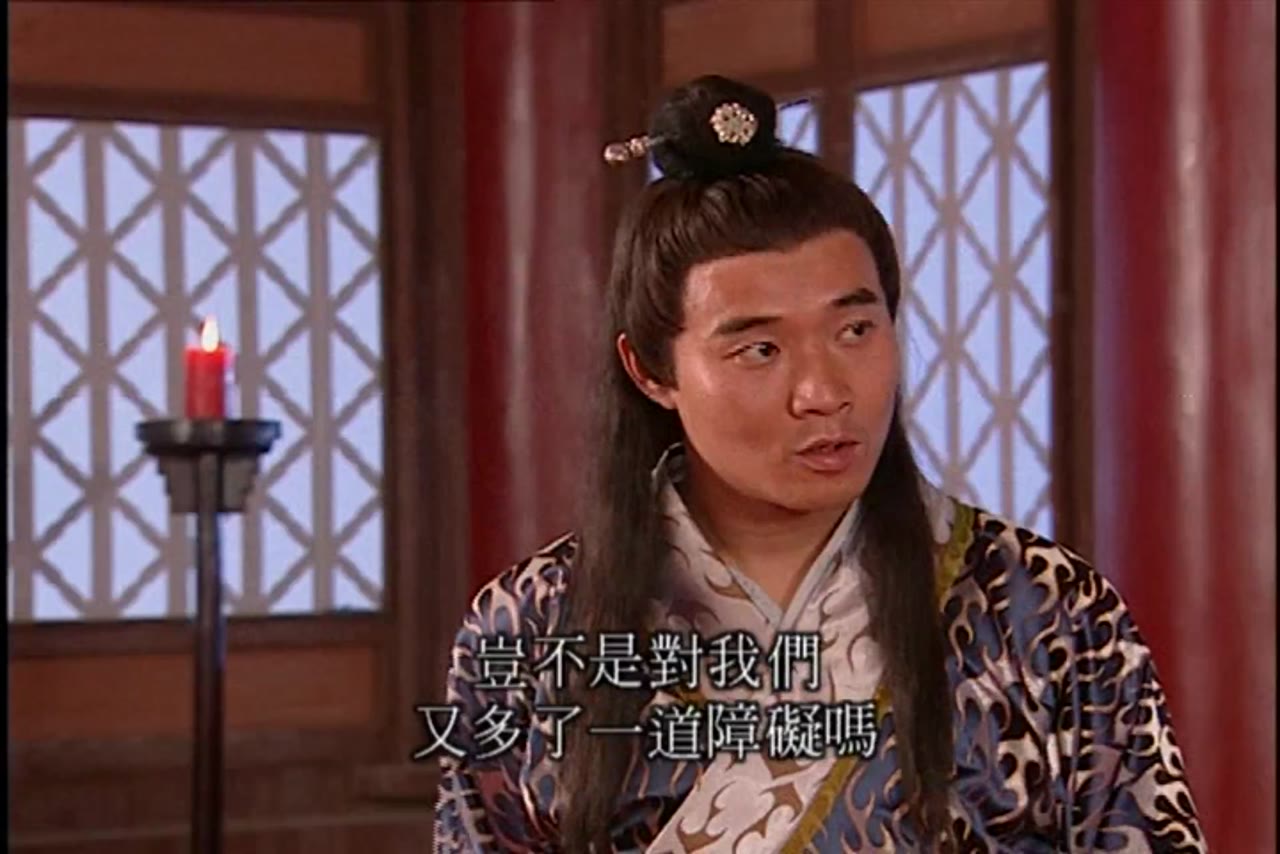 Ô Long Thiên Tử tập 36 cảnh 3