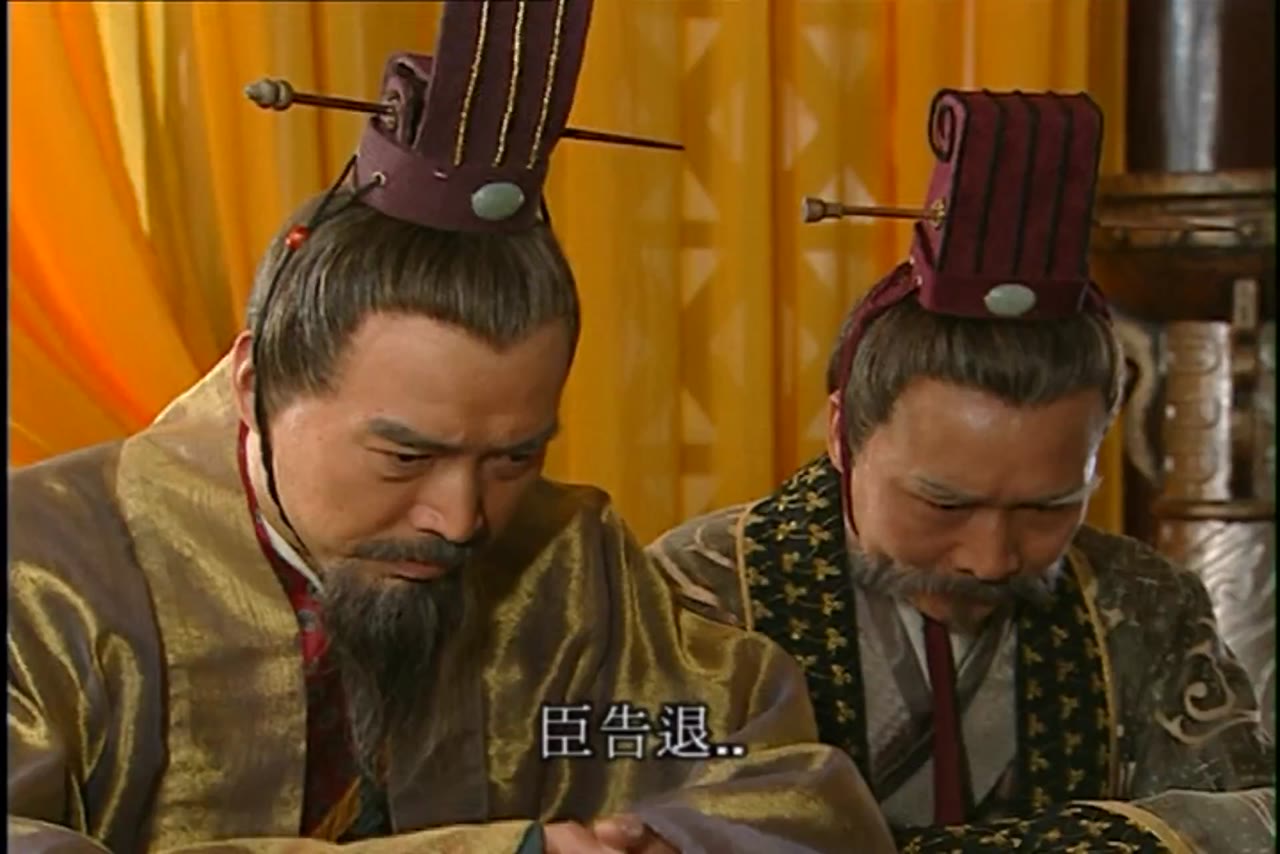 Ô Long Thiên Tử tập 39 cảnh 3