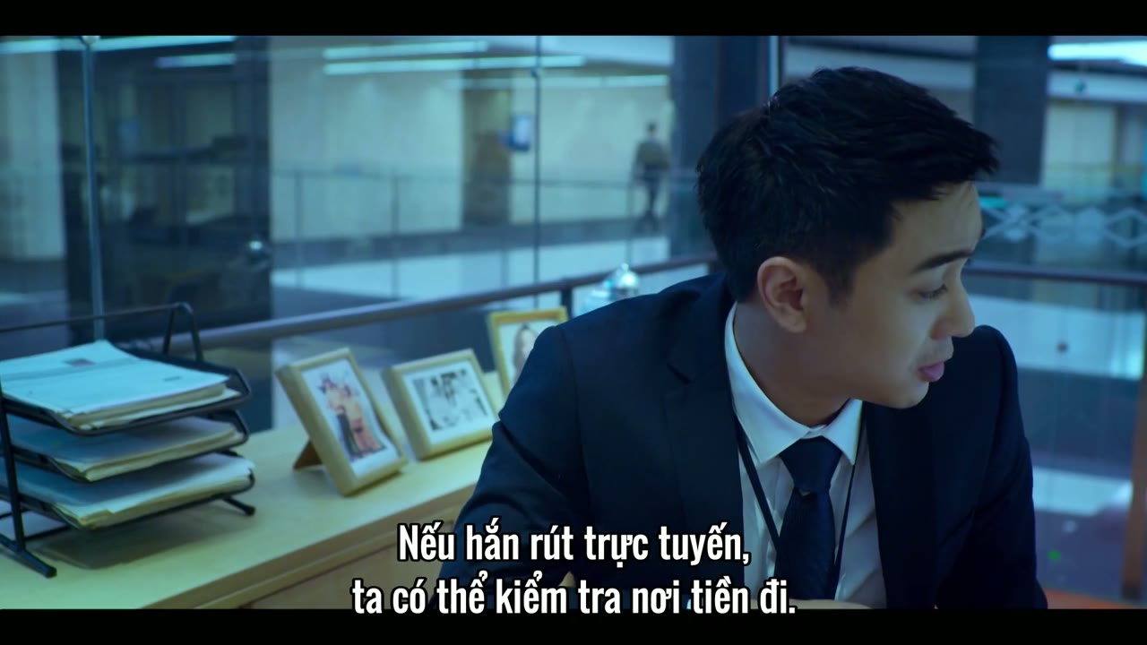 One Cent Thief tập 6 cảnh 2