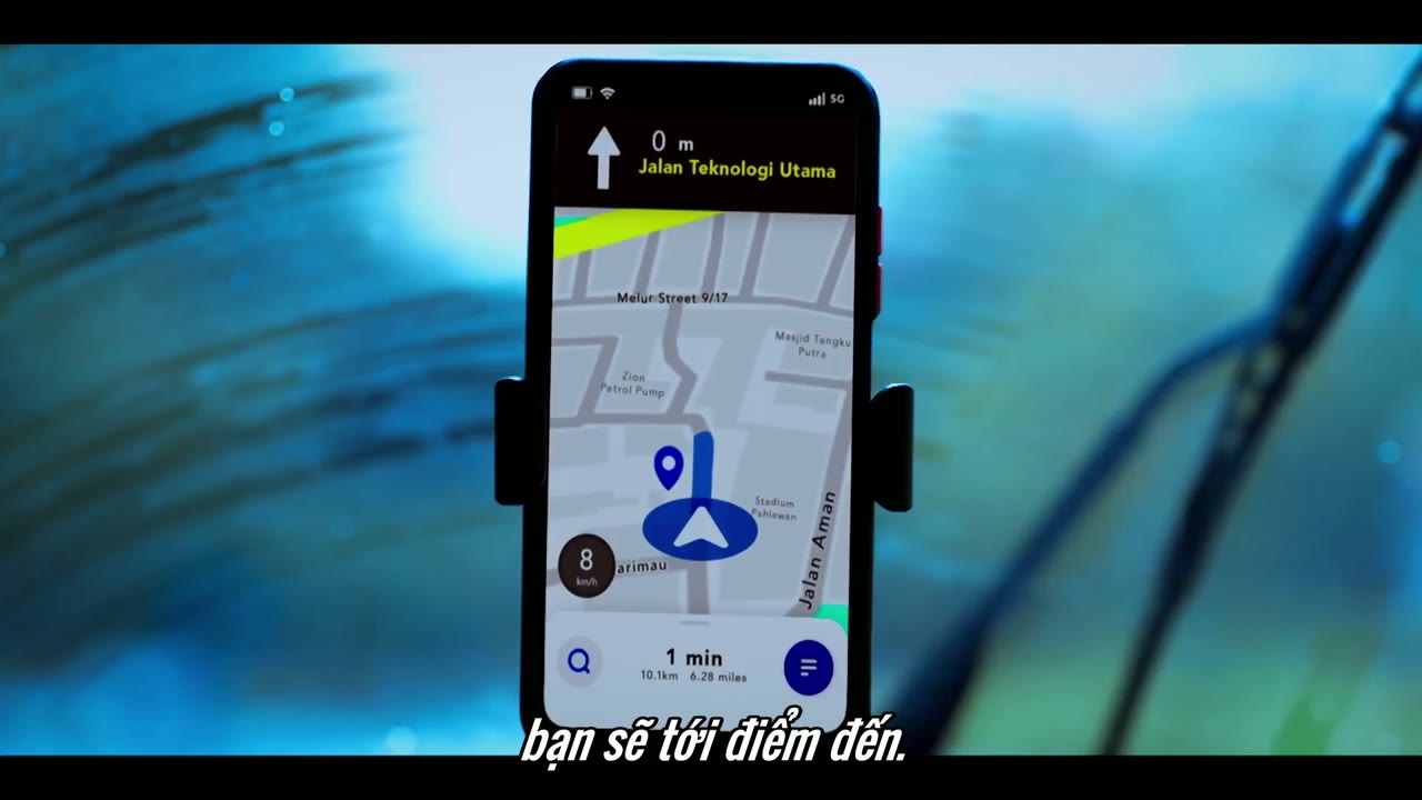 One Cent Thief tập 7 cảnh 2