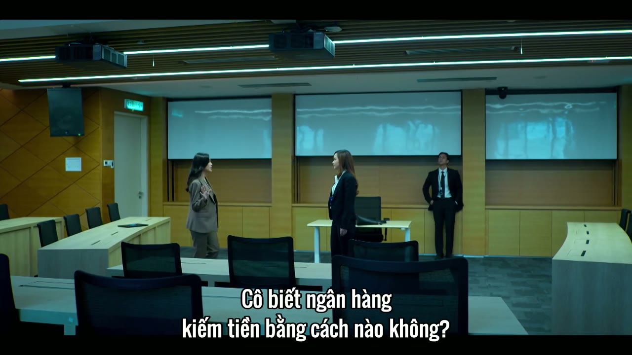 One Cent Thief tập 8 cảnh 2