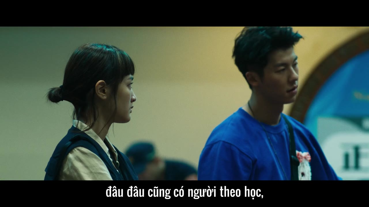 Phân khu Chính Cảng tập 2 cảnh 3