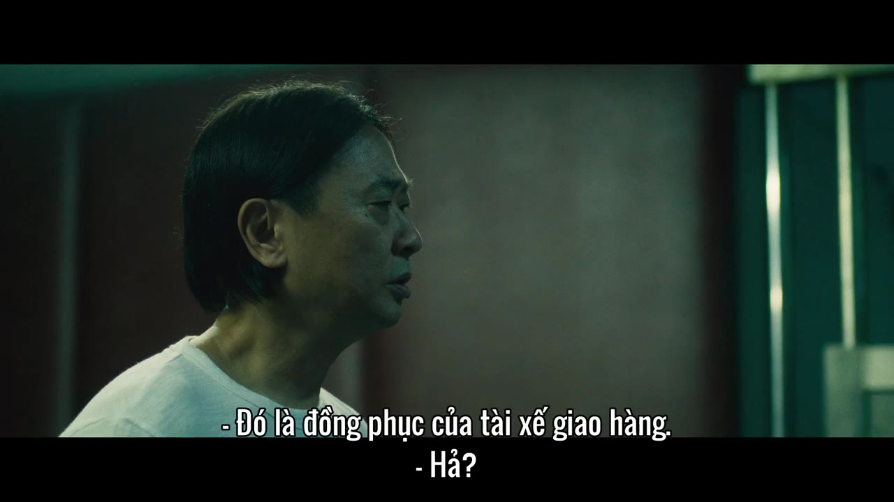 Phân khu Chính Cảng tập 4