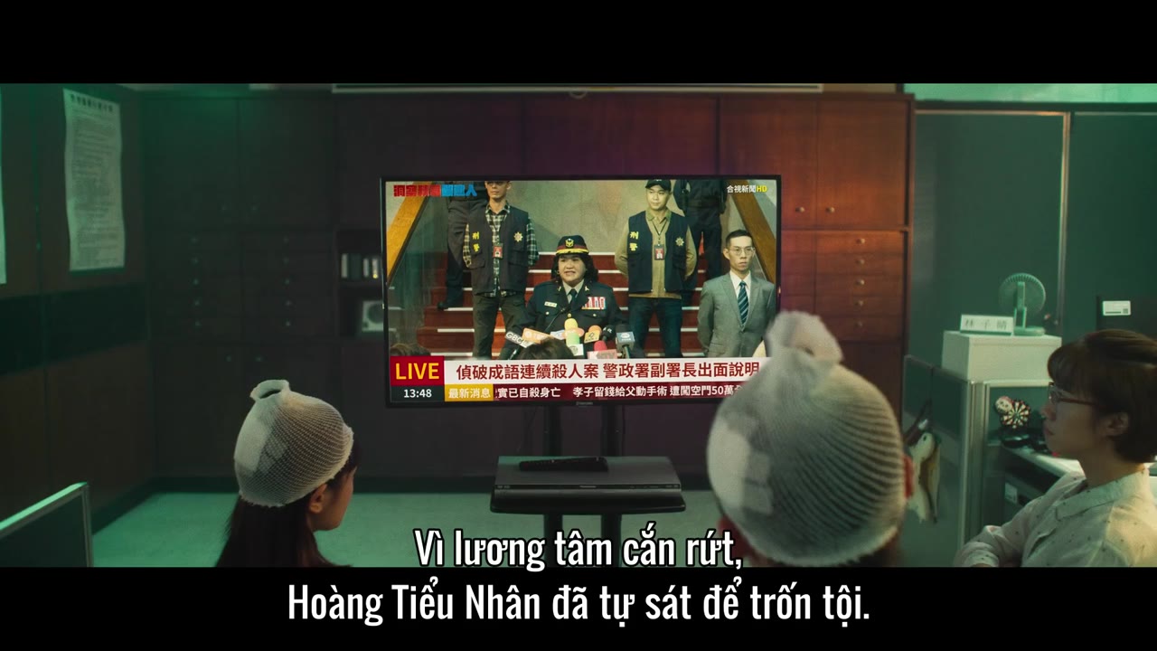 Phân khu Chính Cảng tập 6 cảnh 3