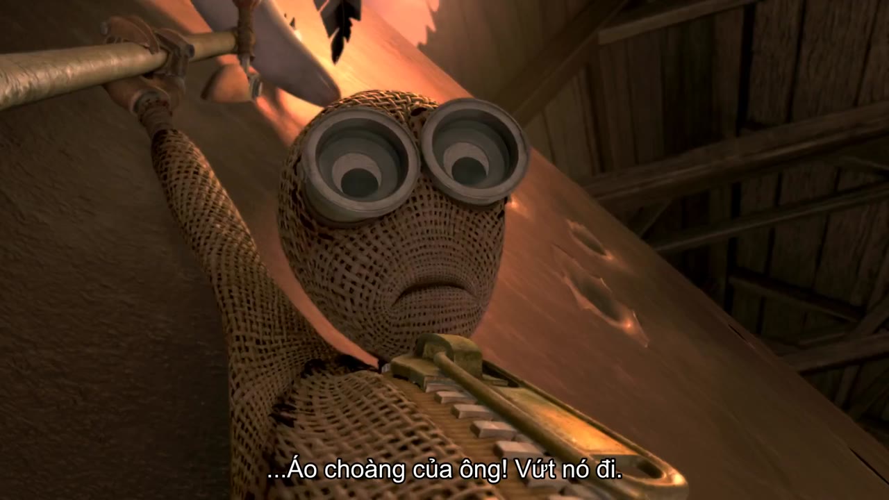 Chiến Binh Số 9 - cảnh 2