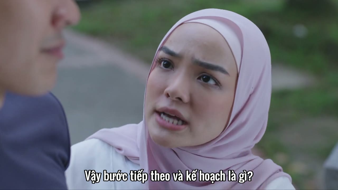Thariq Ridzuwan: Kho báu của anh tập 1 cảnh 2
