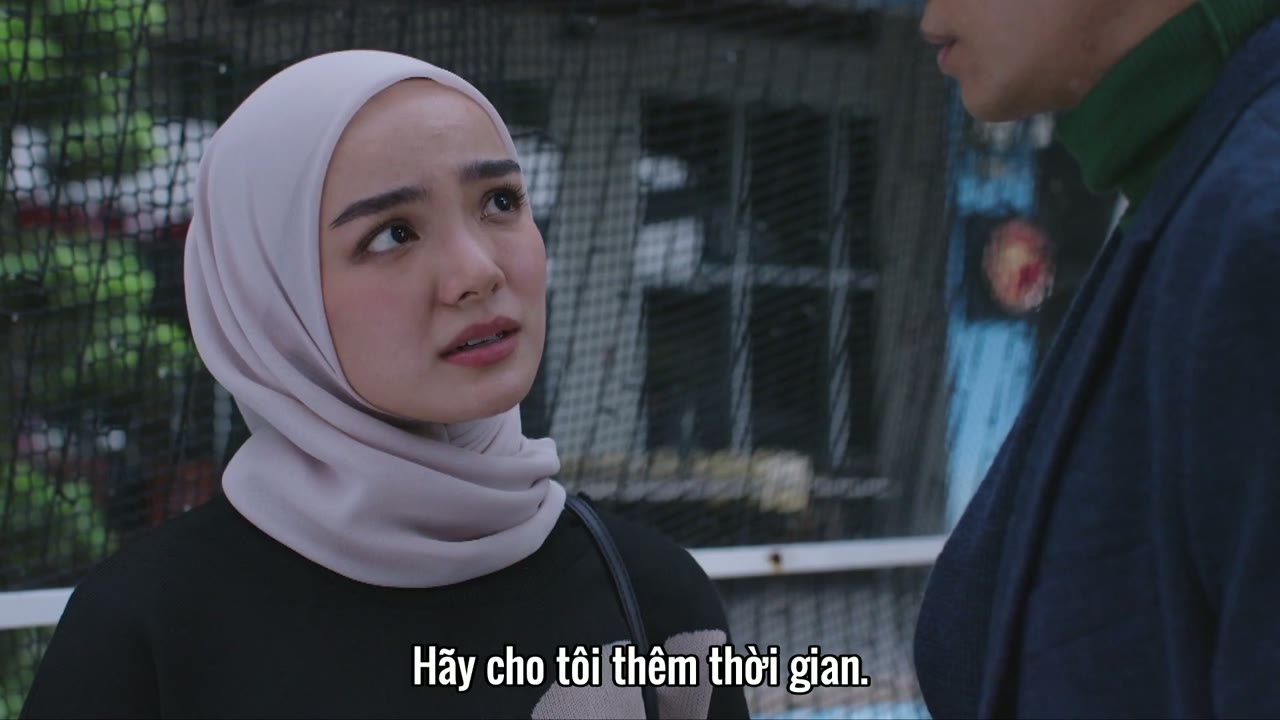 Thariq Ridzuwan: Kho báu của anh tập 2