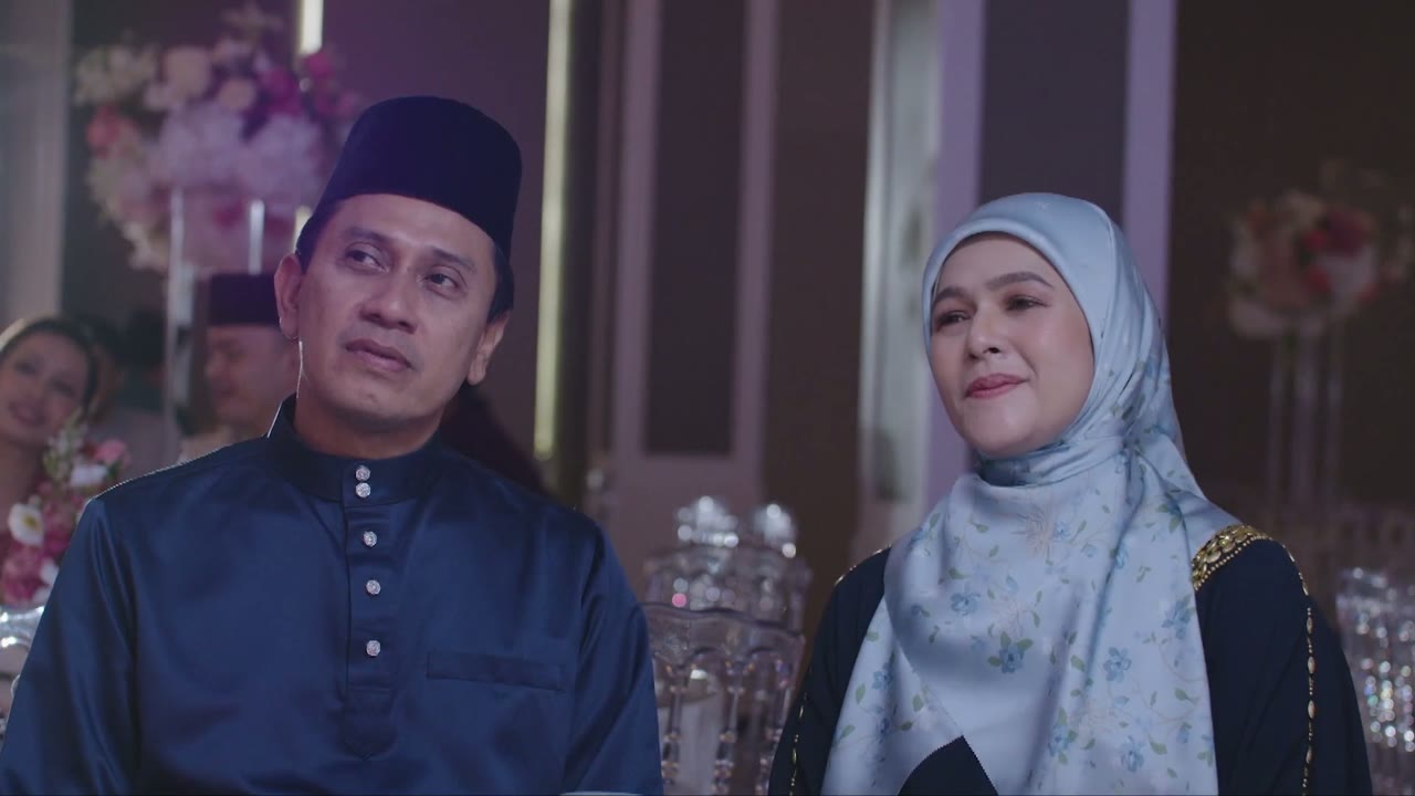 Thariq Ridzuwan: Kho báu của anh tập 4