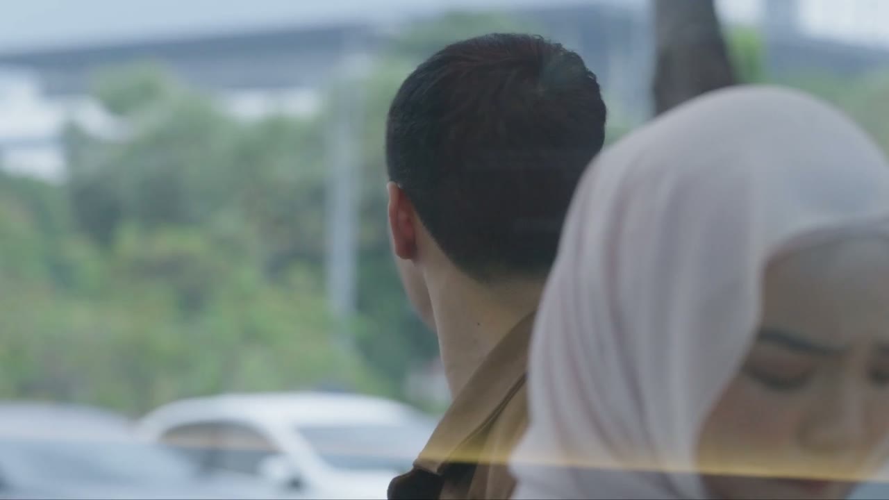 Thariq Ridzuwan: Kho báu của anh tập 4 cảnh 3
