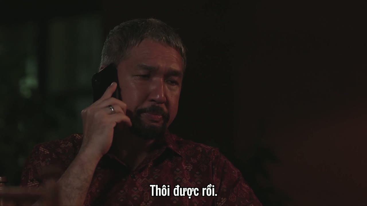 Thariq Ridzuwan: Kho báu của anh tập 5 cảnh 3