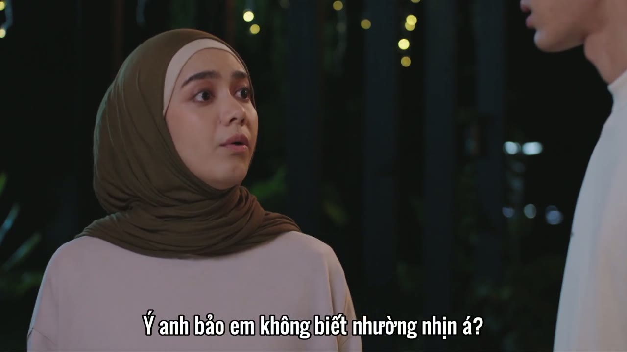 Thariq Ridzuwan: Kho báu của anh tập 7