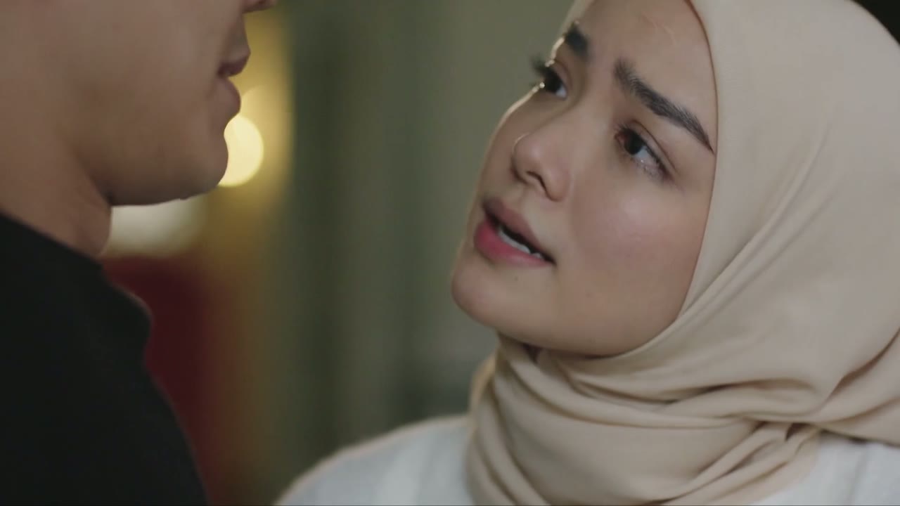 Thariq Ridzuwan: Kho báu của anh tập 12